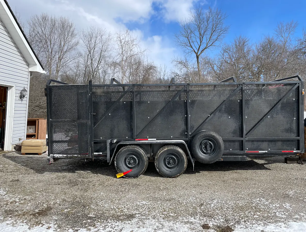 Dumpster Rental services in Casco, ME